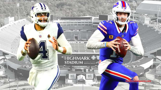 dak josh allen